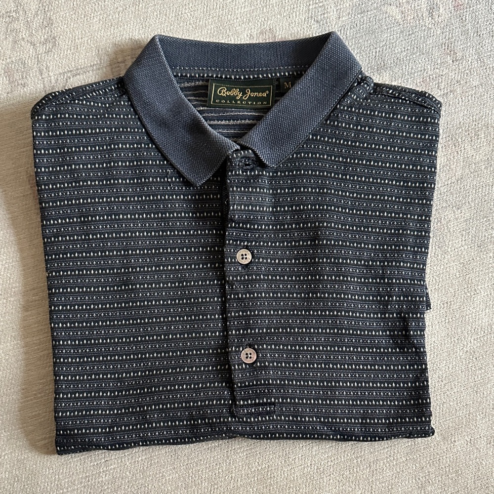 Bobby Jones Men's Polo Shirt